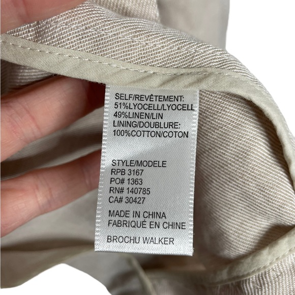 Brochu Walker | NWT The Lee Jacket in Behr Small - Picture 6 of 8